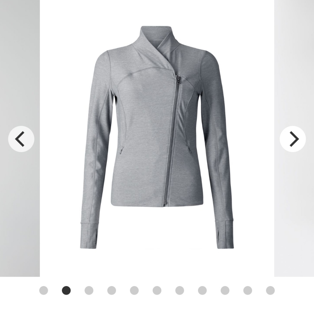 Lululemon Precision Jacket - Picture 2 of 7